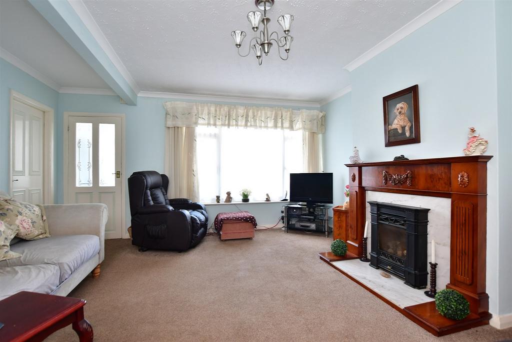 Greenbank Avenue, Saltdean, Brighton, East Sussex 3 bed detached bungalow for sale £500,000