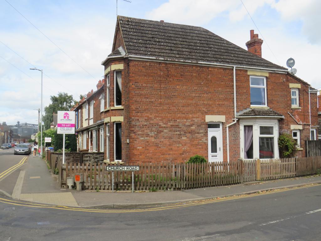 Fishtoft Road, Boston PE21 3 bed end of terrace house £825 pcm (£190 pw)