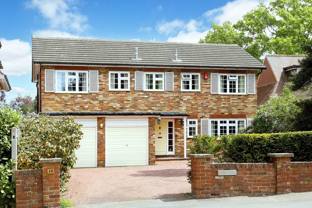 Burkes Road, Beaconsfield, HP9 5 bed detached house £1,850,000