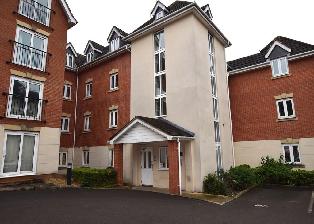 Desford House, Hinckley 2 bed apartment for sale £120,000