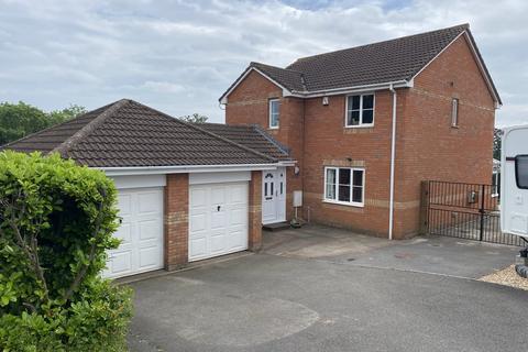 5 bedroom detached house to rent - Humphries Park, Exmouth