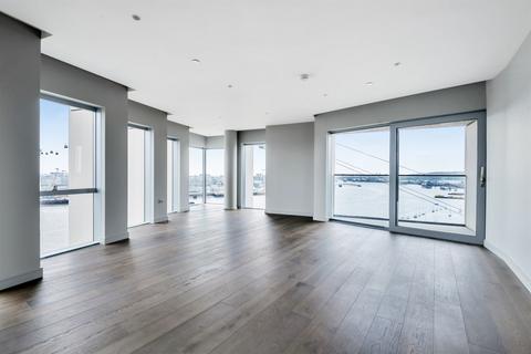 3 bedroom apartment to rent, No.5, Upper Riverside, Cutter Lane, Greenwich Peninsula, SE10