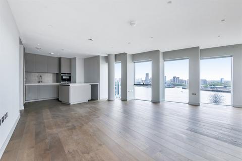3 bedroom apartment to rent, No.5, Upper Riverside, Cutter Lane, Greenwich Peninsula, SE10