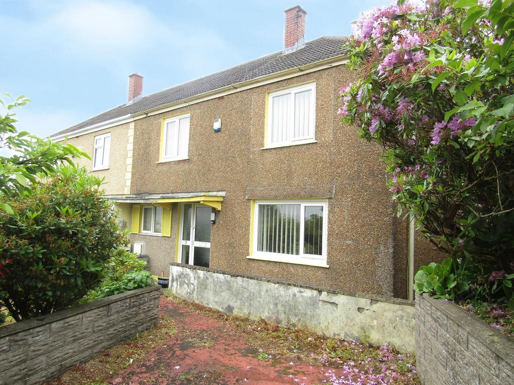 Caldicot Road, Bonymaen, Swansea, City And County of Swansea. 3 bed