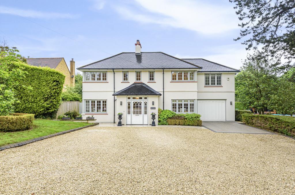 Woodland Way, Kingswood 3 bed detached house for sale £1,350,000