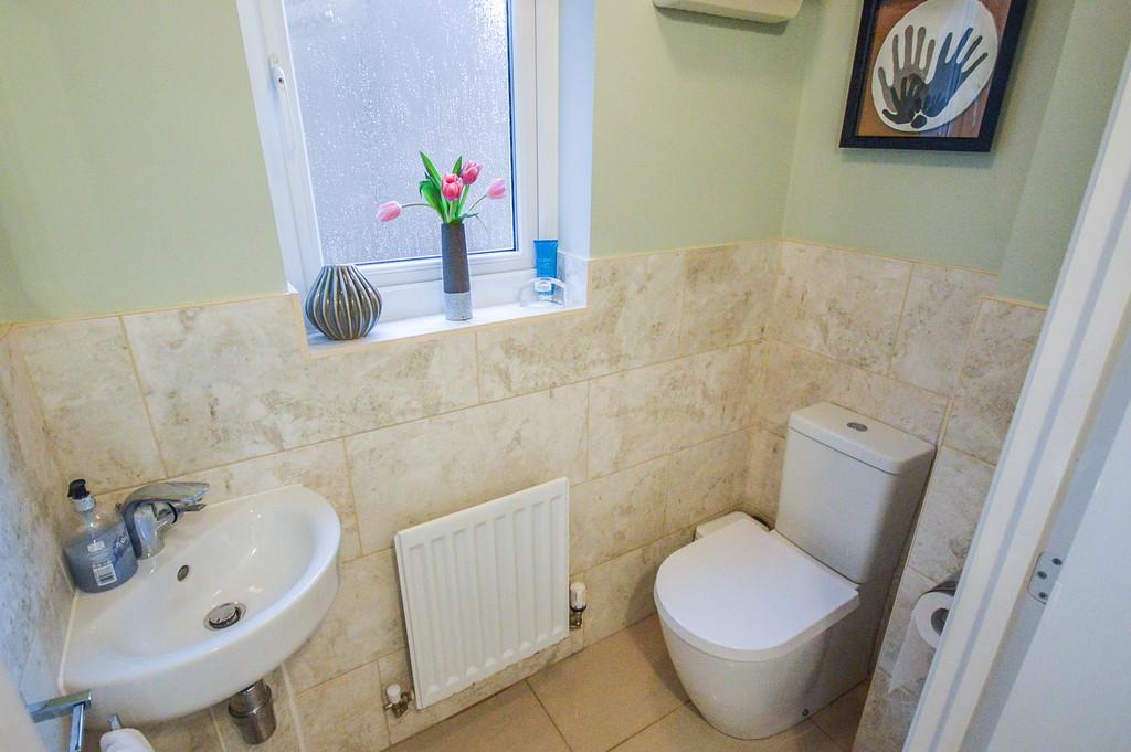 Downstairs WC