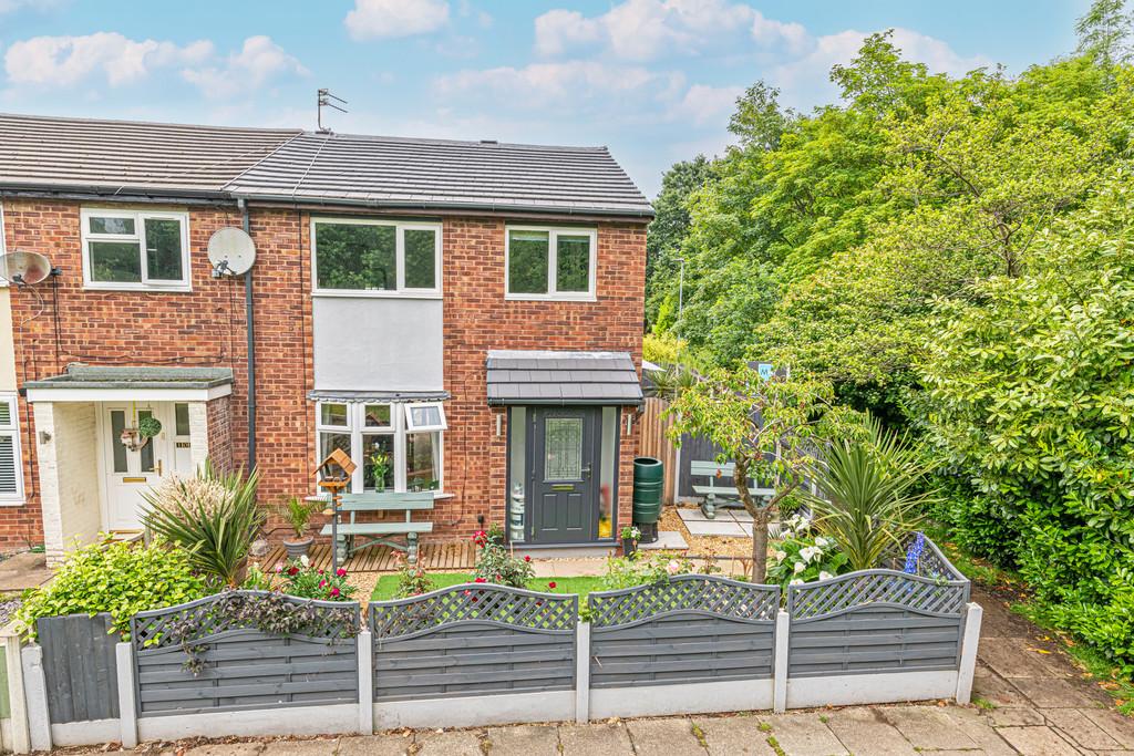Dale Lane, Appleton, Warrington 3 bed end of terrace house £235,000