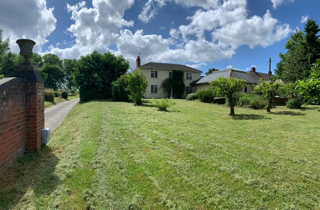 Bradley Road, Thurlow 6 bed equestrian property for sale £1,399,995