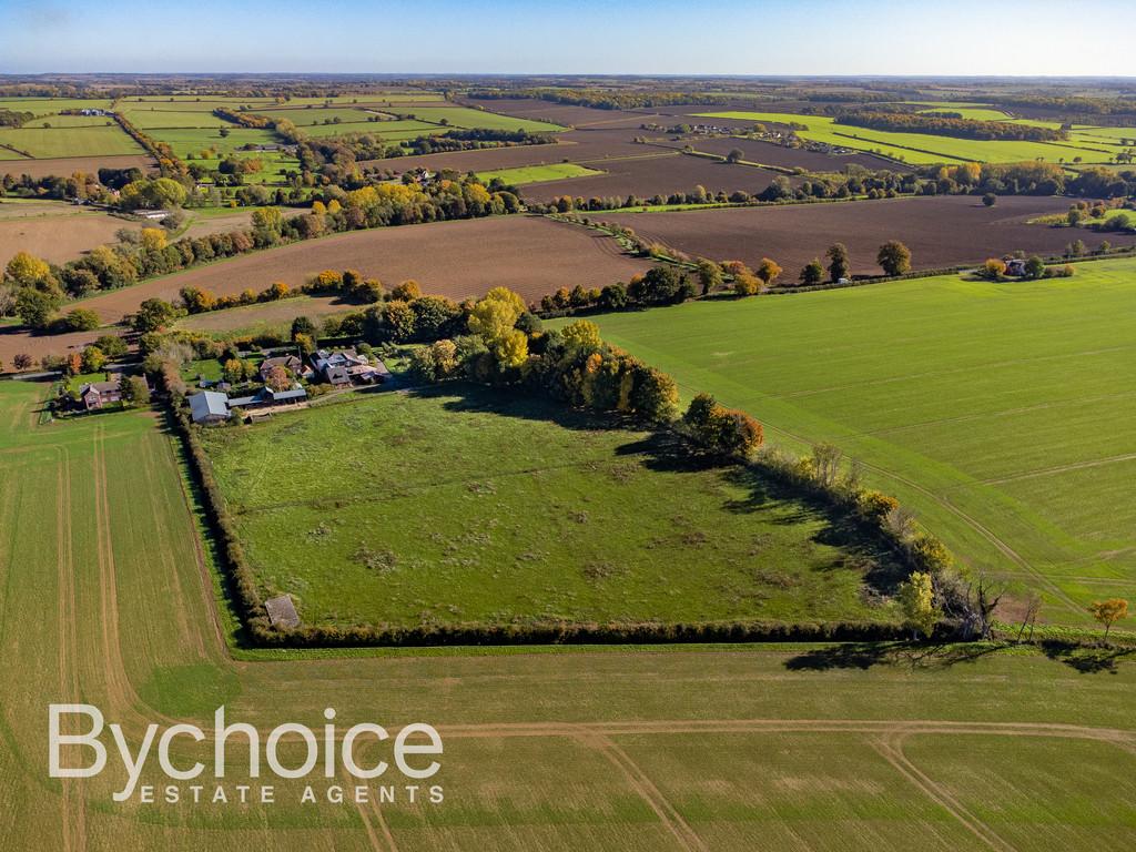 Bradley Road, Thurlow 6 bed equestrian property for sale £999,995