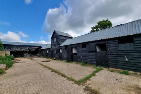 6 bedroom equestrian property for sale - Bradley Road, Thurlow