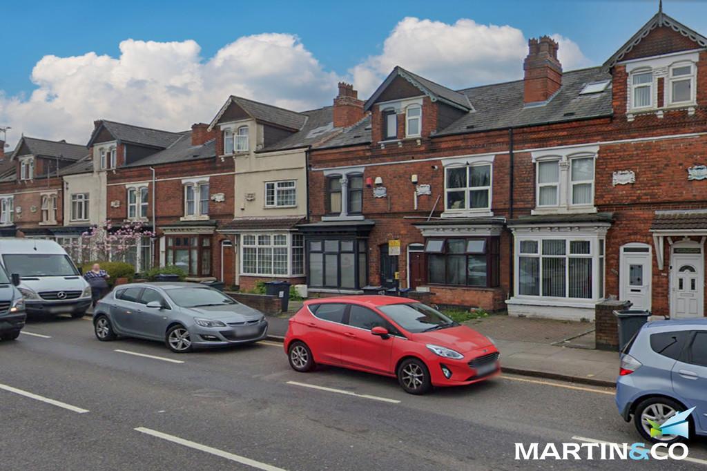 Pershore Road, Selly Park, B29 1 bed ground floor flat to rent £650