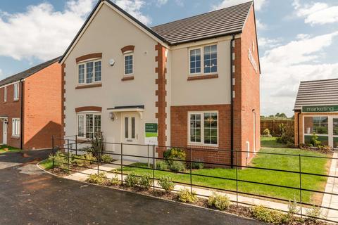 5 bedroom detached house for sale - Plot 540, The Corfe at Scholars Green, Boughton Green Road NN2