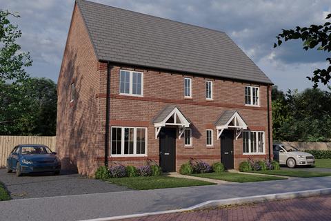 Plot 2, The Middlesbrough at Garendon Park, Derby Road, Pear Tree Lane LE11, Leicestershire