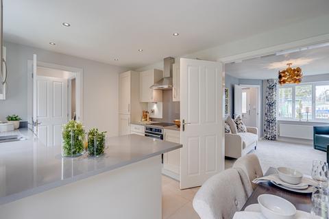 4 bedroom detached house for sale - Plot 531, The Roseberry at Scholars Green, Boughton Green Road NN2