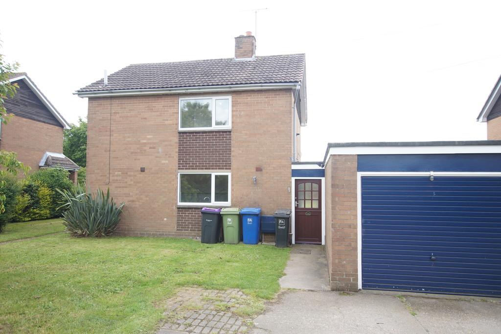 Church Lane, Saxilby, Lincoln 3 bed detached house £995 pcm (£230 pw)