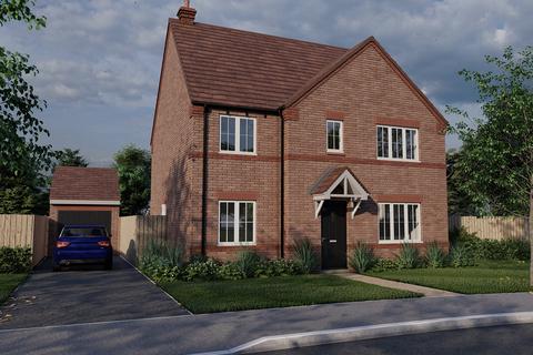 Plot 68, The Holywell at Garendon Park, Derby Road, Pear Tree Lane LE11, Leicestershire