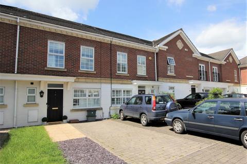 3 bedroom townhouse to rent, Dryersfield, Great Boughton, Chester