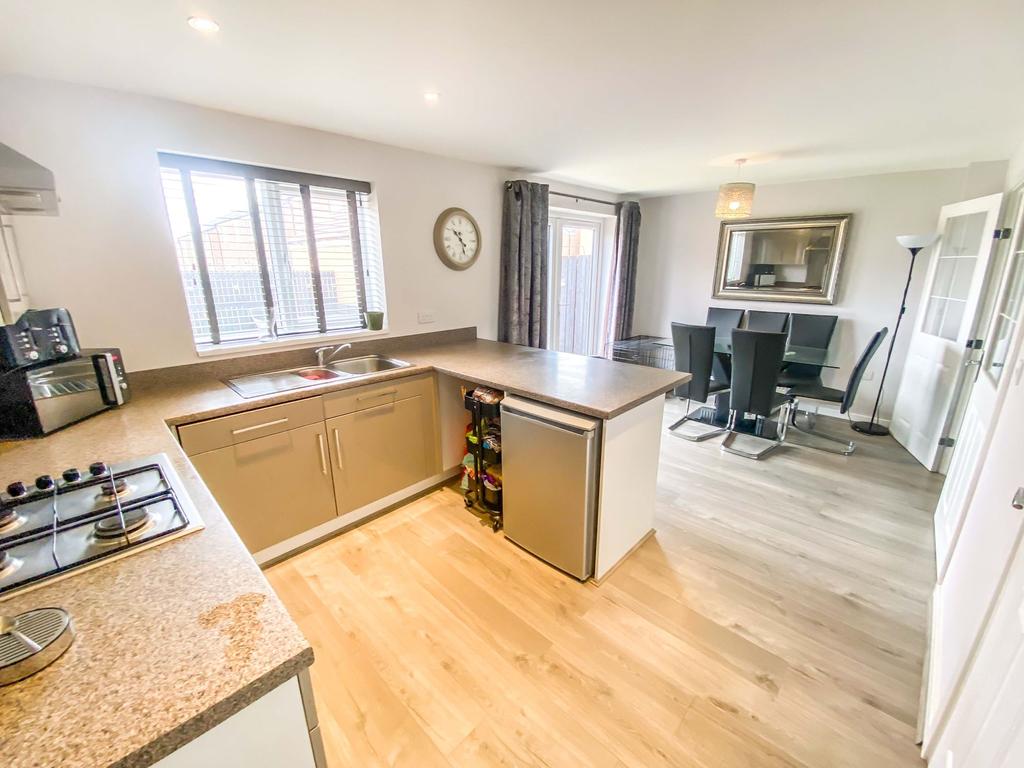 Kitchen/diner