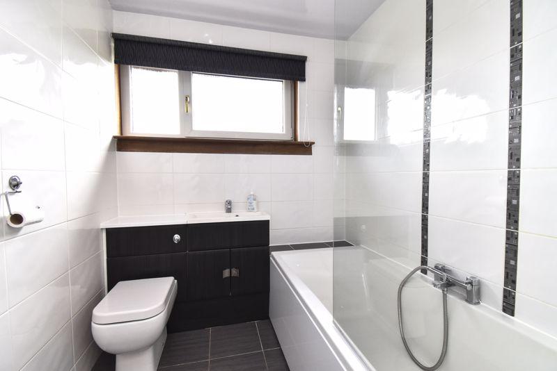 Bathroom with shower
