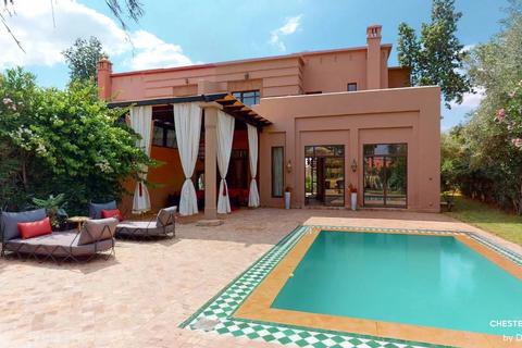3 bedroom villa, Marrakesh, 40000, Morocco