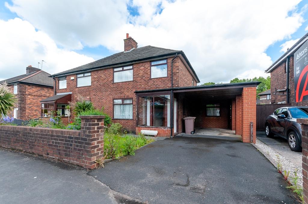 Haresfinch Road, St Helens, WA11 3 bed semidetached house £145,000