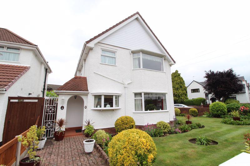 Bramwell Avenue, Prenton 3 bed detached house £350,000
