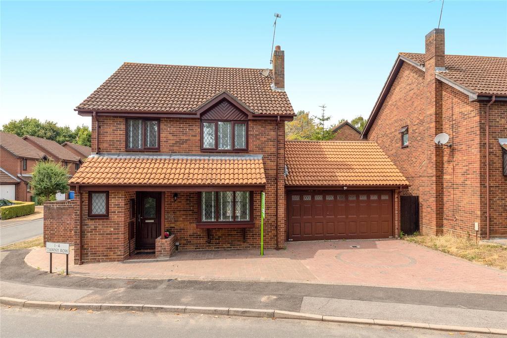 Tawny Row, Moray Avenue, College... 4 bed detached house £625,000