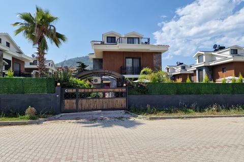 4 bedroom detached villa, Göcek, Turkey