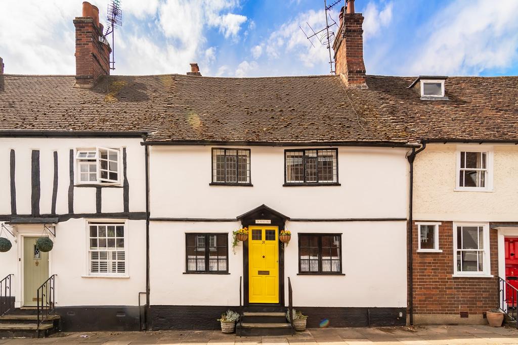 Tilehouse Street, Hitchin, SG5 4 bed terraced house for sale £875,000