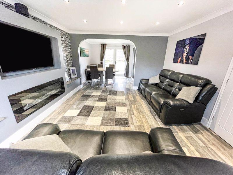 Open Plan Living...