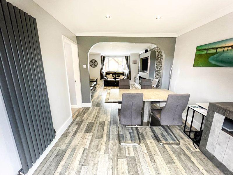 Open Plan Living...