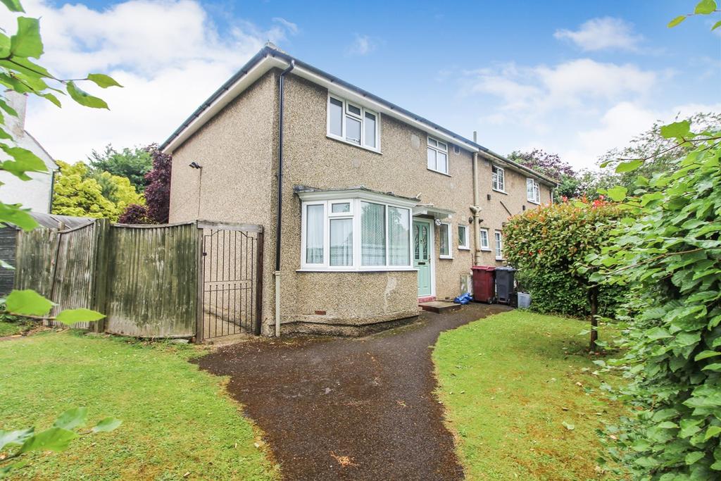 Oxford Road, Tilehurst, Reading, RG30 3 bed semidetached house for