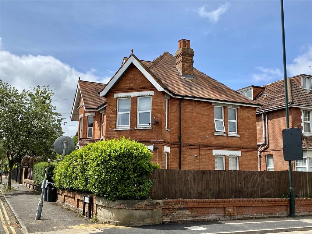 Roslin Road, Bournemouth, Dorset, BH3 1 bed apartment to rent £950