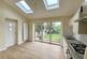 Extended kitchen/diner
