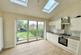 Extended kitchen/diner