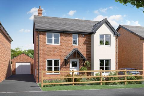 4 bedroom detached house for sale - The Manford Special - Plot 319 at Seagrave Park, Barton Road, Barton Seagrave NN15