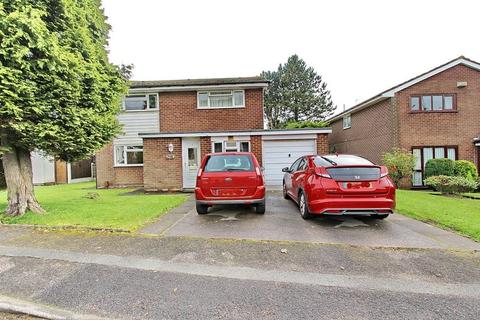 4 bedroom detached house for sale - Sergeants Lane, Whitefield, Manchester