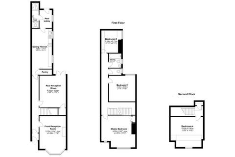 4 bedroom terraced house for sale, INVESTOR BUYERS! - Chaucer Street, Leicester