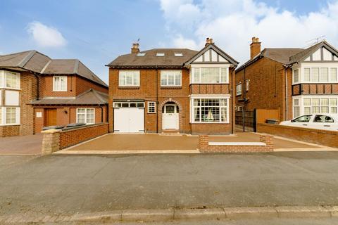 6 bedroom detached house for sale - Holmfield Avenue, Leicester