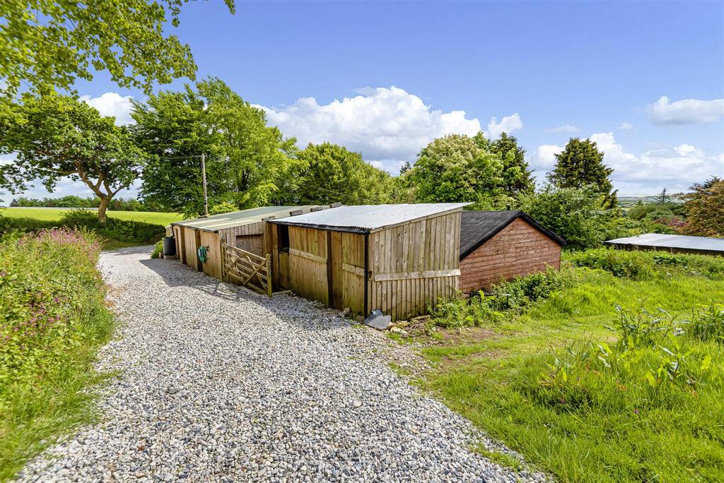 Outbuildings