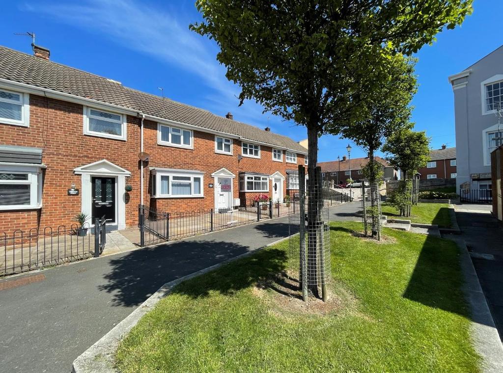 Throston Street, Headland, Hartlepool 3 bed terraced house £125,000