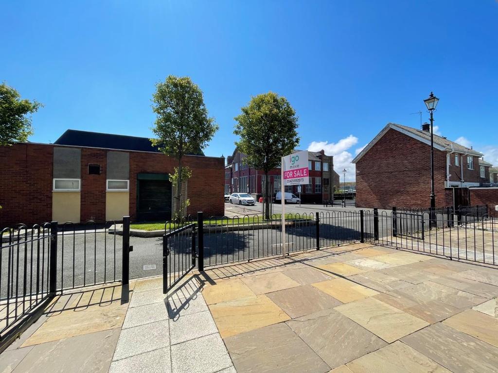 Throston Street, Headland, Hartlepool 3 bed terraced house £125,000