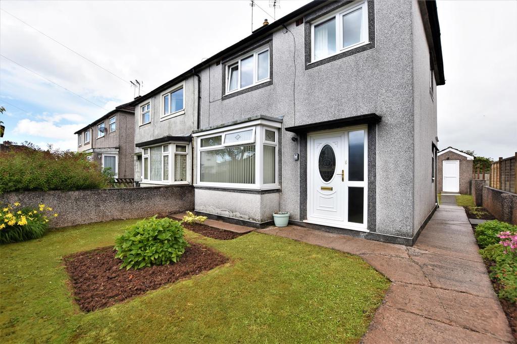 Coronation Drive, DaltonInFurness 3 bed semidetached house for sale