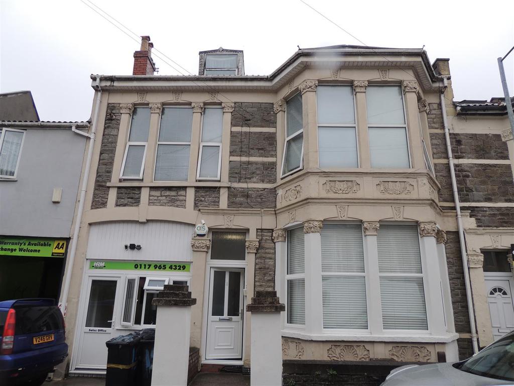 Victoria Park, Fishponds, Bristol 1 bed apartment £825 pcm (£190 pw)