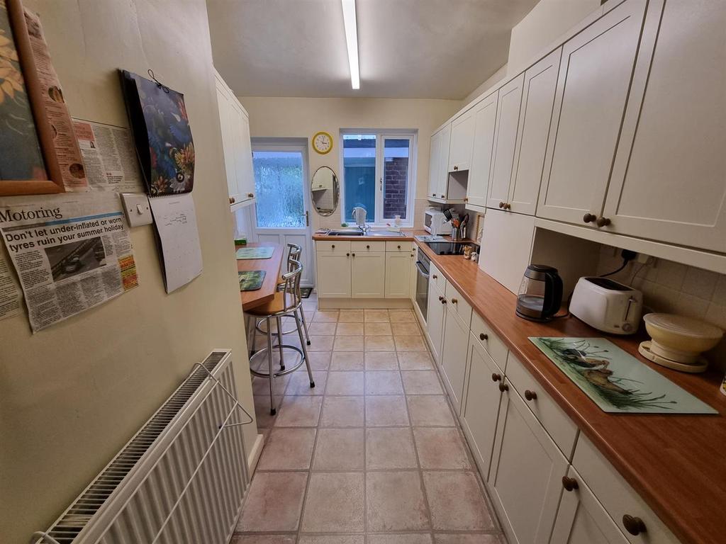 Breakfast Kitchen