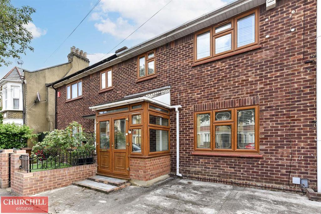 Murchison Road, Leyton, E10 5 bed semidetached house £780,000