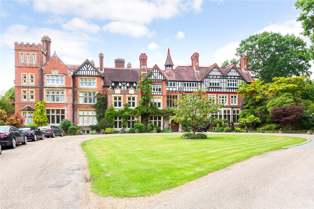 Brook House, Hammingden Lane... 2 bed apartment - £500,000