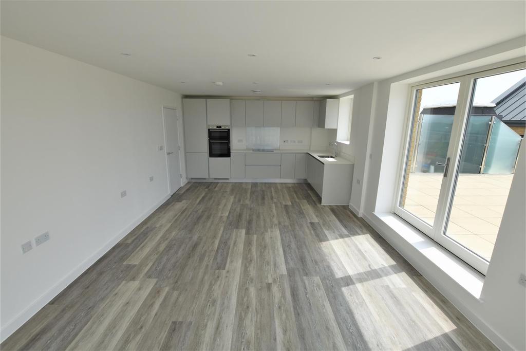 Lounge Kitchen