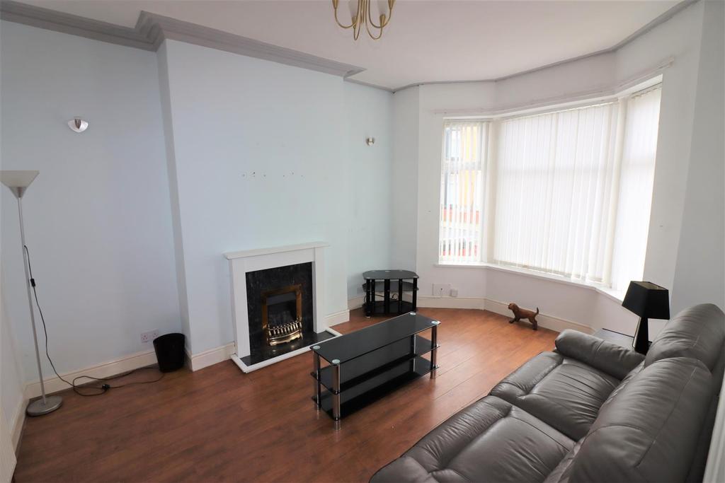 Clarence Road, Wallasey 3 bed end of terrace house £100,000