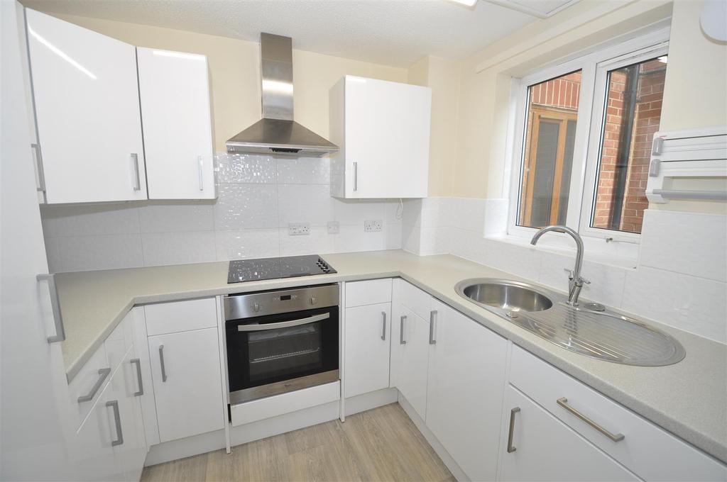 Refitted Kitchen